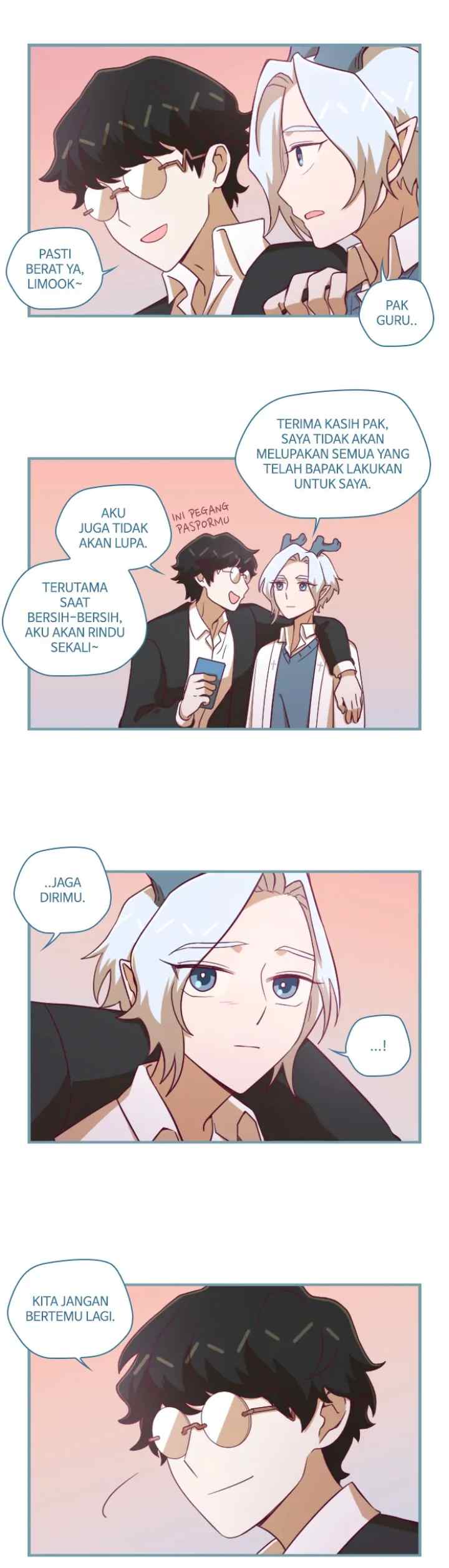 Refund High School chapter 132 halaman 9