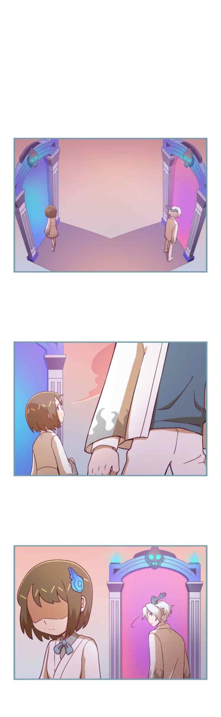 Refund High School chapter 132 halaman 10