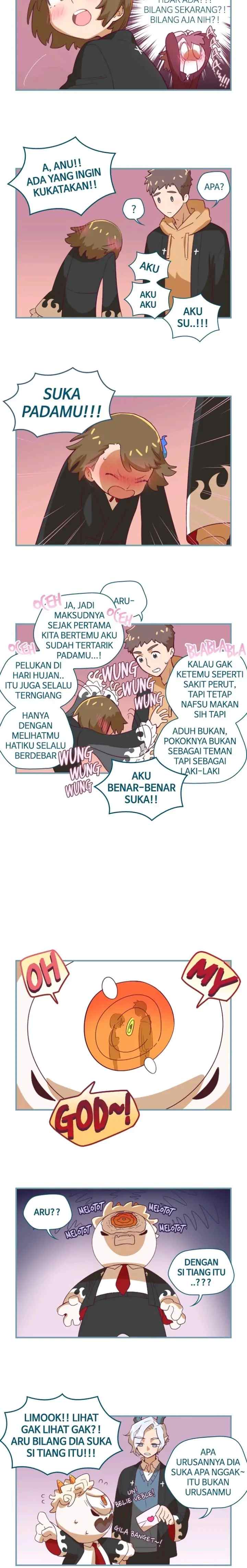 Refund High School chapter 16 halaman 5