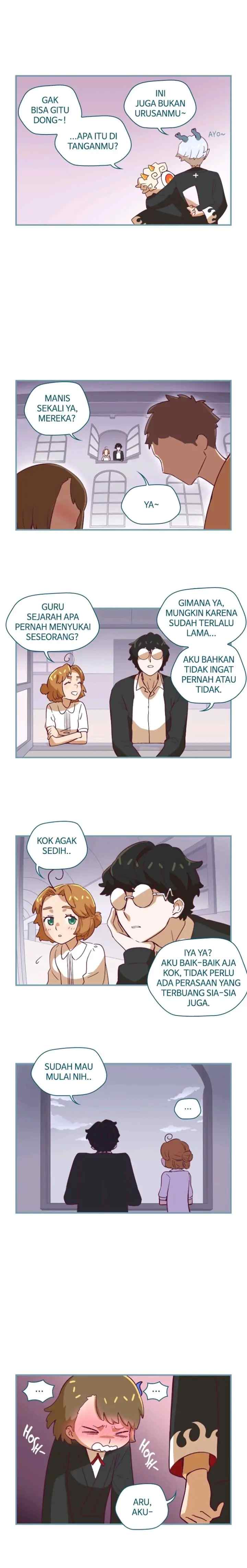 Refund High School chapter 16 halaman 6