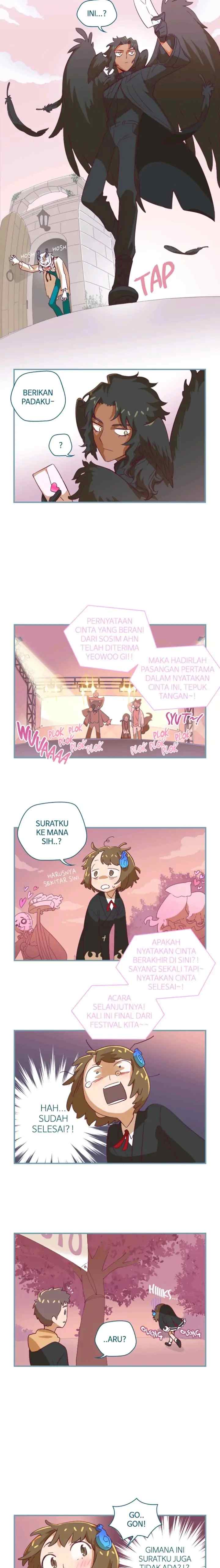 Refund High School chapter 16 halaman 4