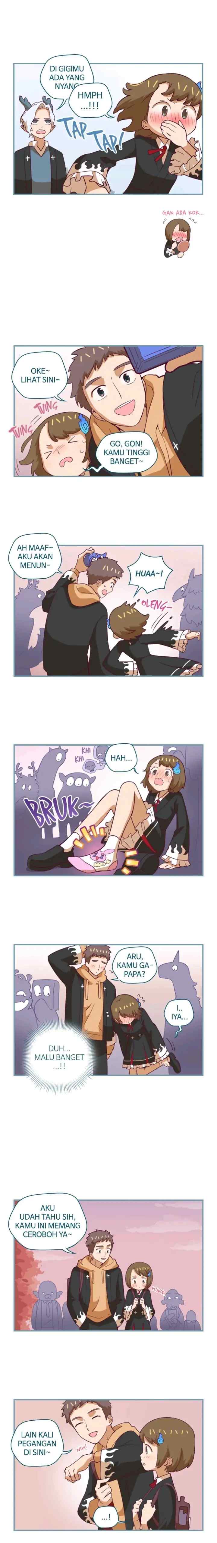 Refund High School chapter 18 halaman 4