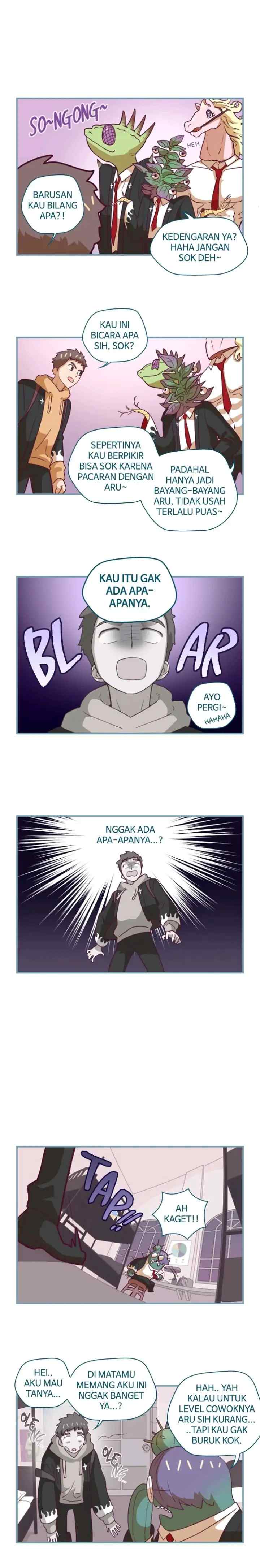Refund High School chapter 18 halaman 6