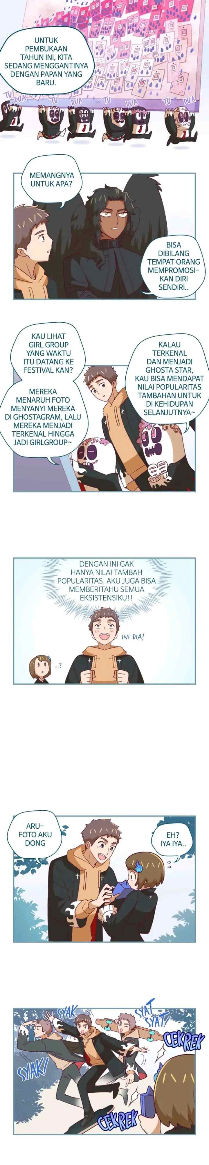 Refund High School chapter 19 halaman 6