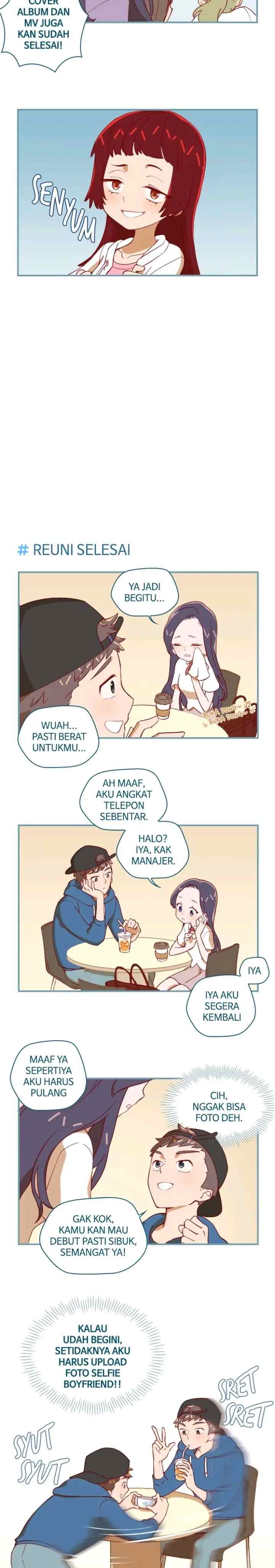 Refund High School chapter 2 halaman 5