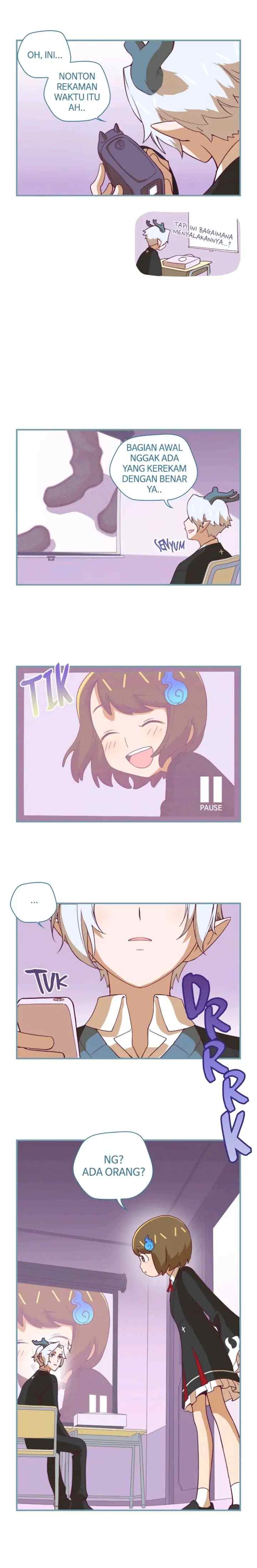 Refund High School chapter 21 halaman 6