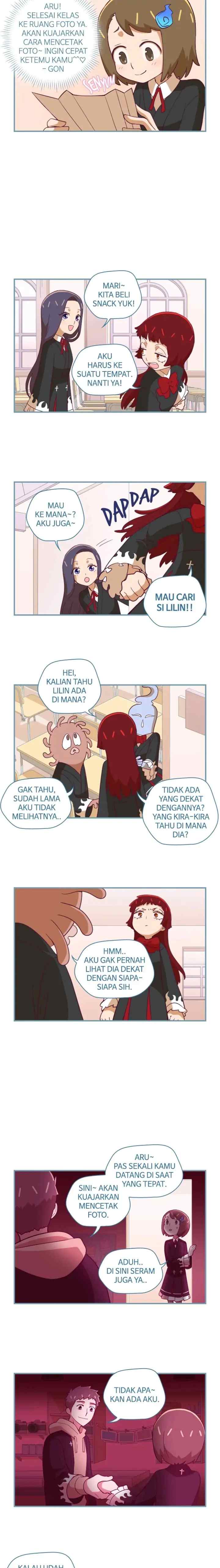 Refund High School chapter 23 halaman 4