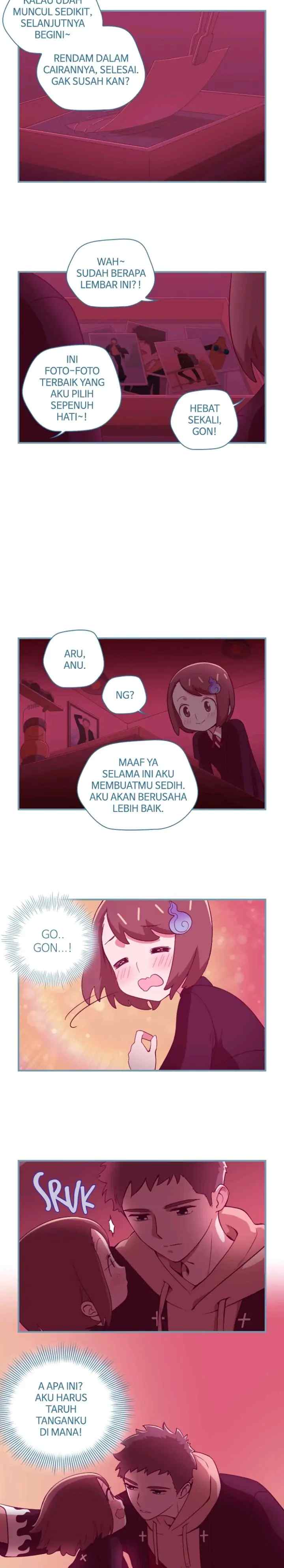 Refund High School chapter 23 halaman 5