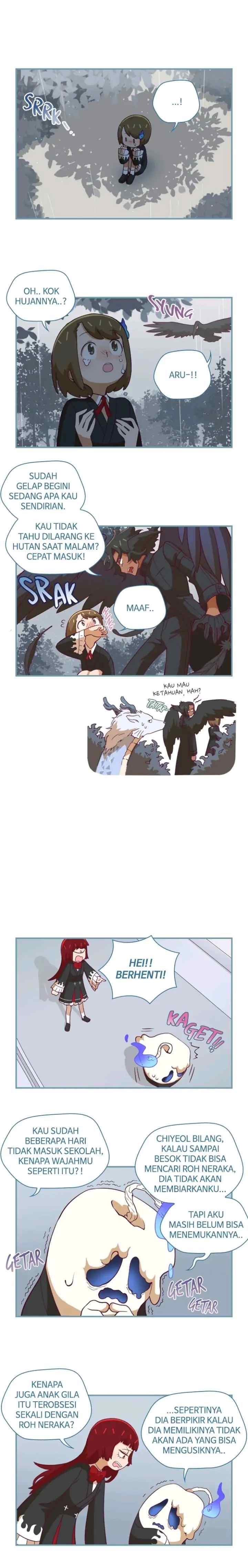 Refund High School chapter 24 halaman 5
