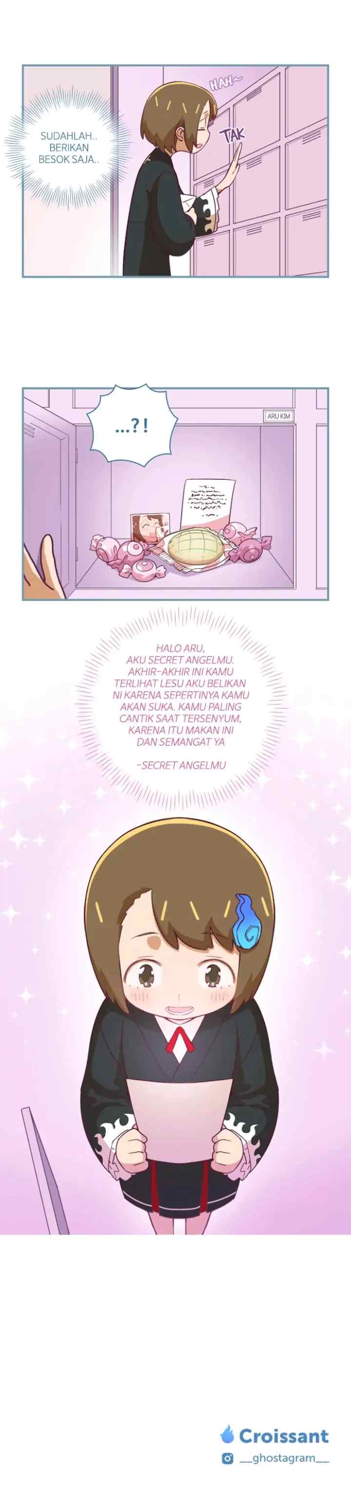 Refund High School chapter 27 halaman 7