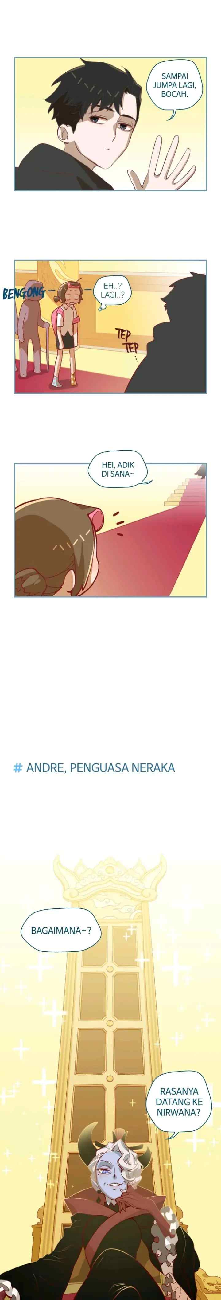 Refund High School chapter 3 halaman 8