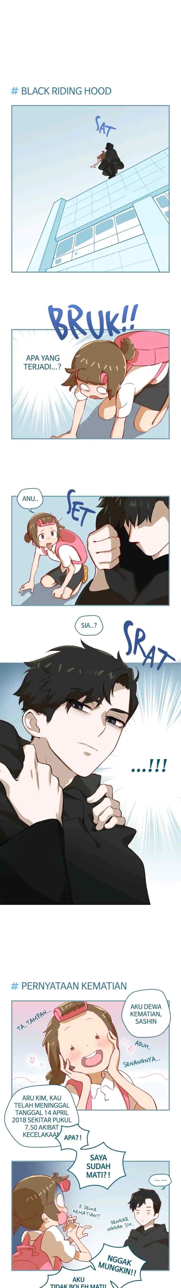 Refund High School chapter 3 halaman 4