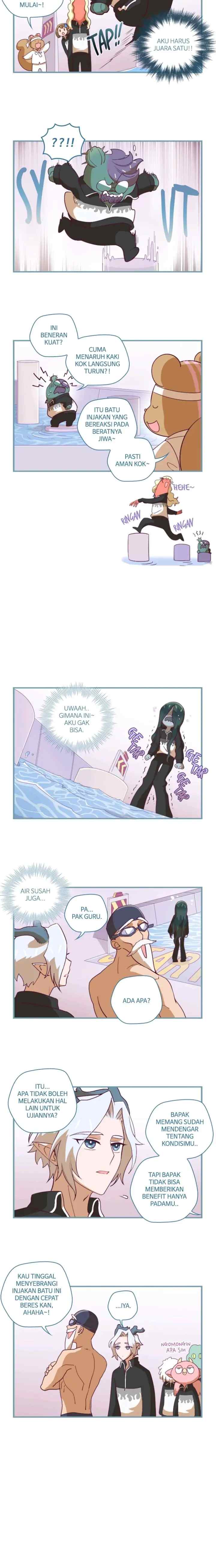 Refund High School chapter 31 halaman 4
