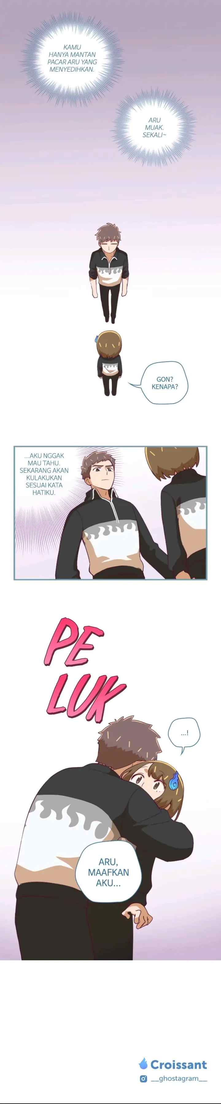 Refund High School chapter 32 halaman 7