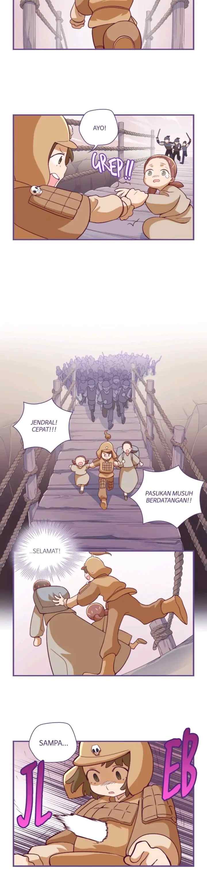 Refund High School chapter 33 halaman 6