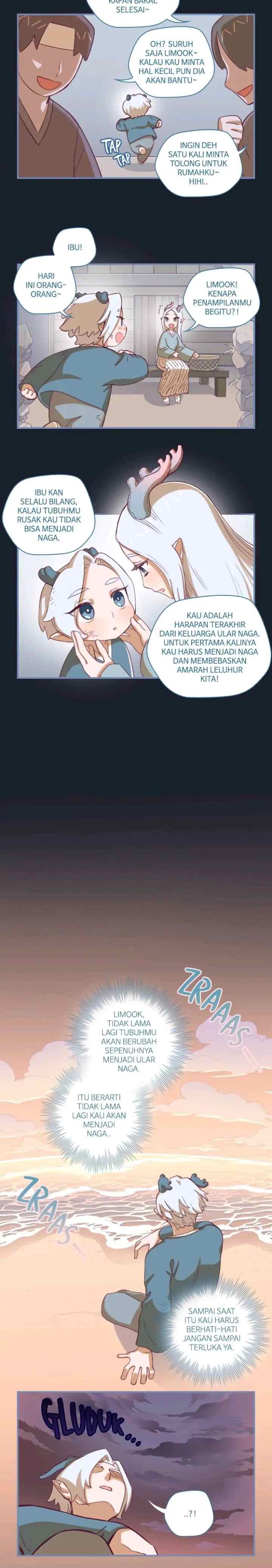 Refund High School chapter 35 halaman 5