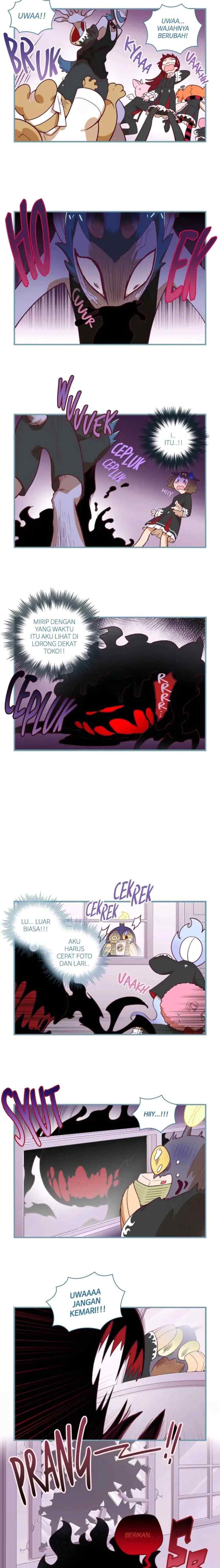 Refund High School chapter 38 halaman 4