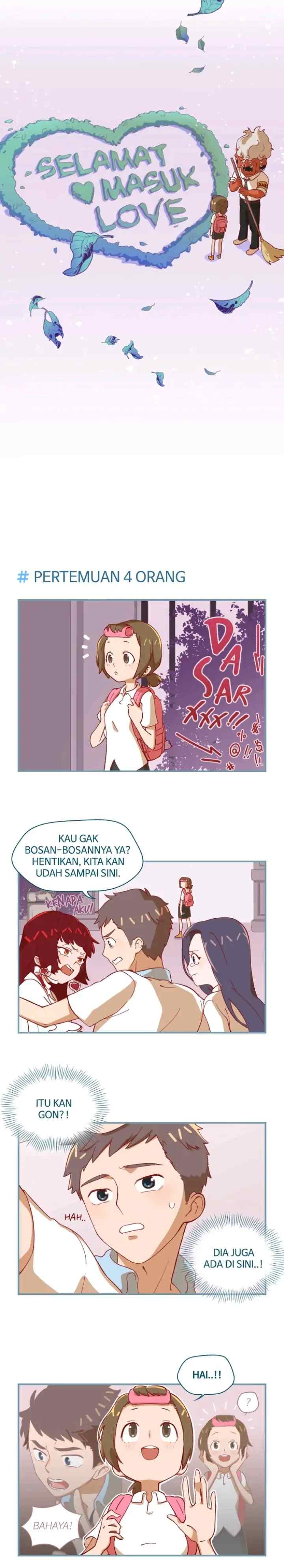Refund High School chapter 4 halaman 5