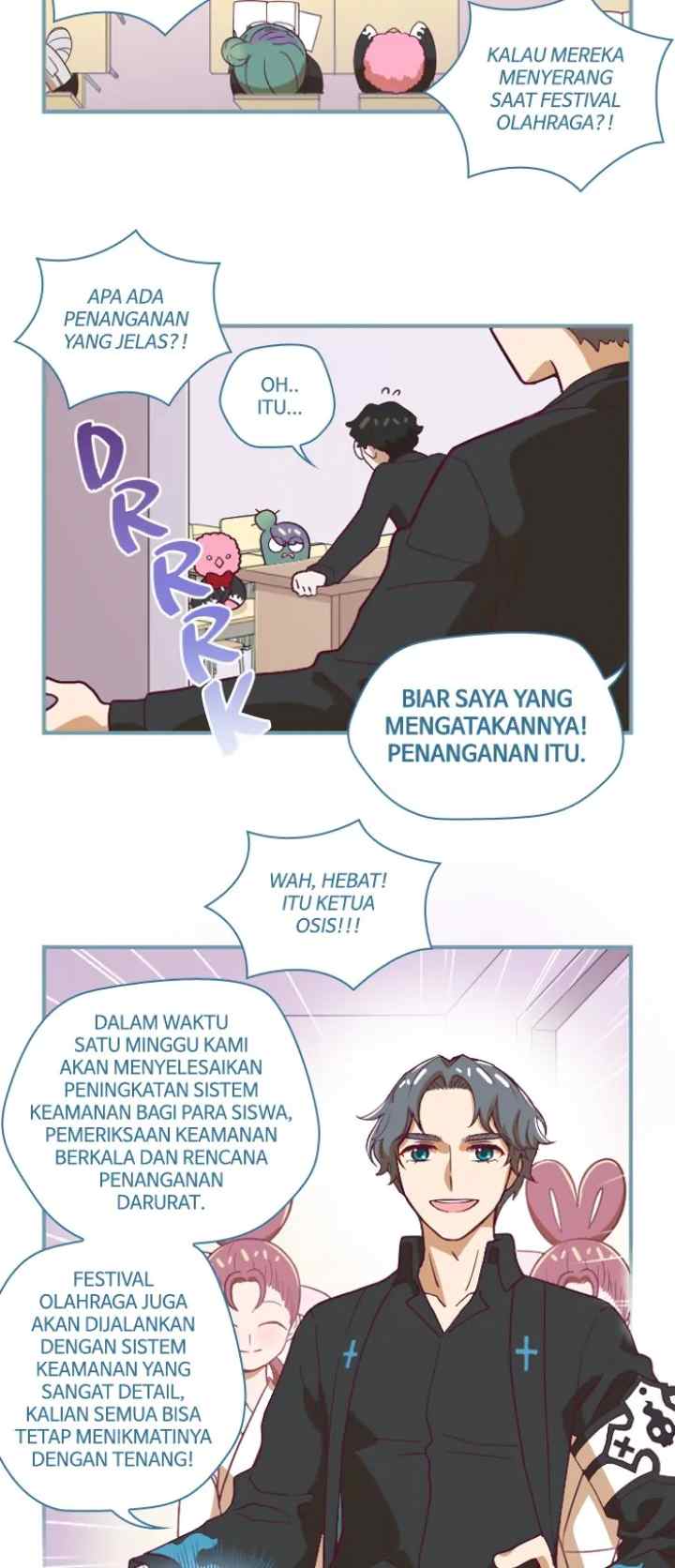 Refund High School chapter 41 halaman 13
