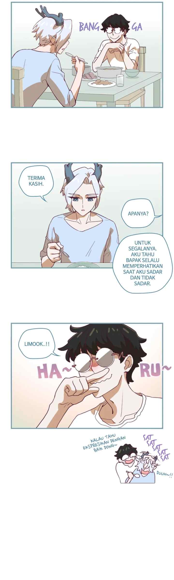Refund High School chapter 41 halaman 10