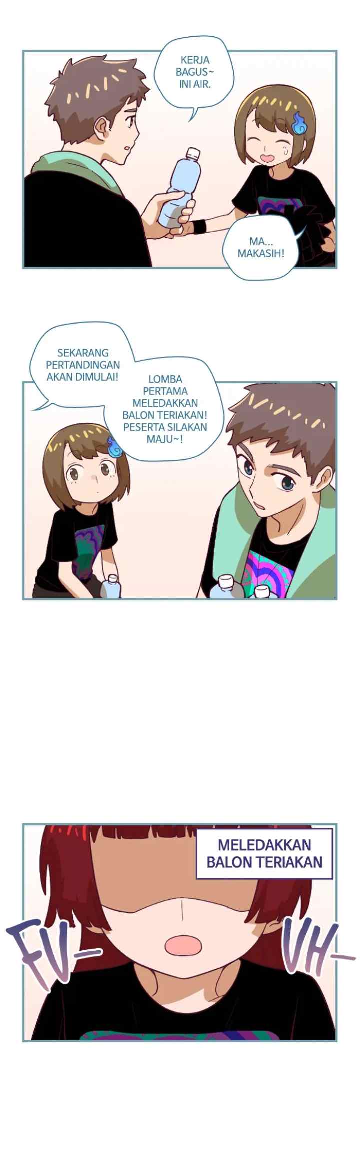 Refund High School chapter 42 halaman 6