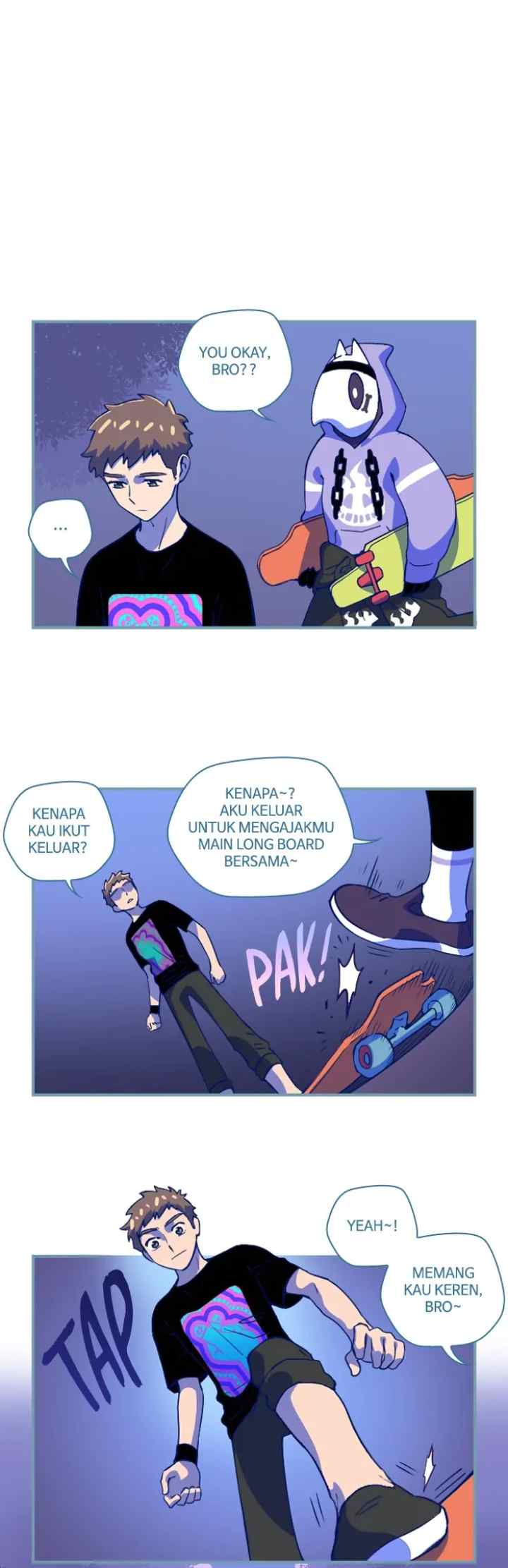 Refund High School chapter 44 halaman 11
