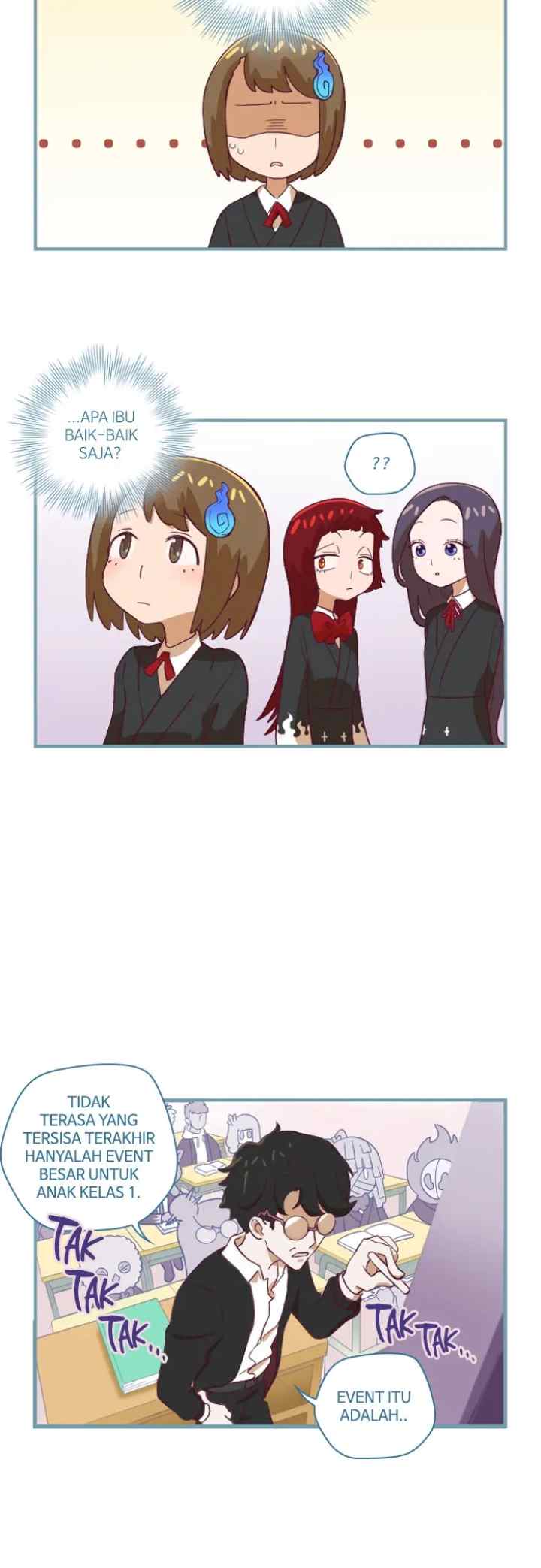 Refund High School chapter 45 halaman 7