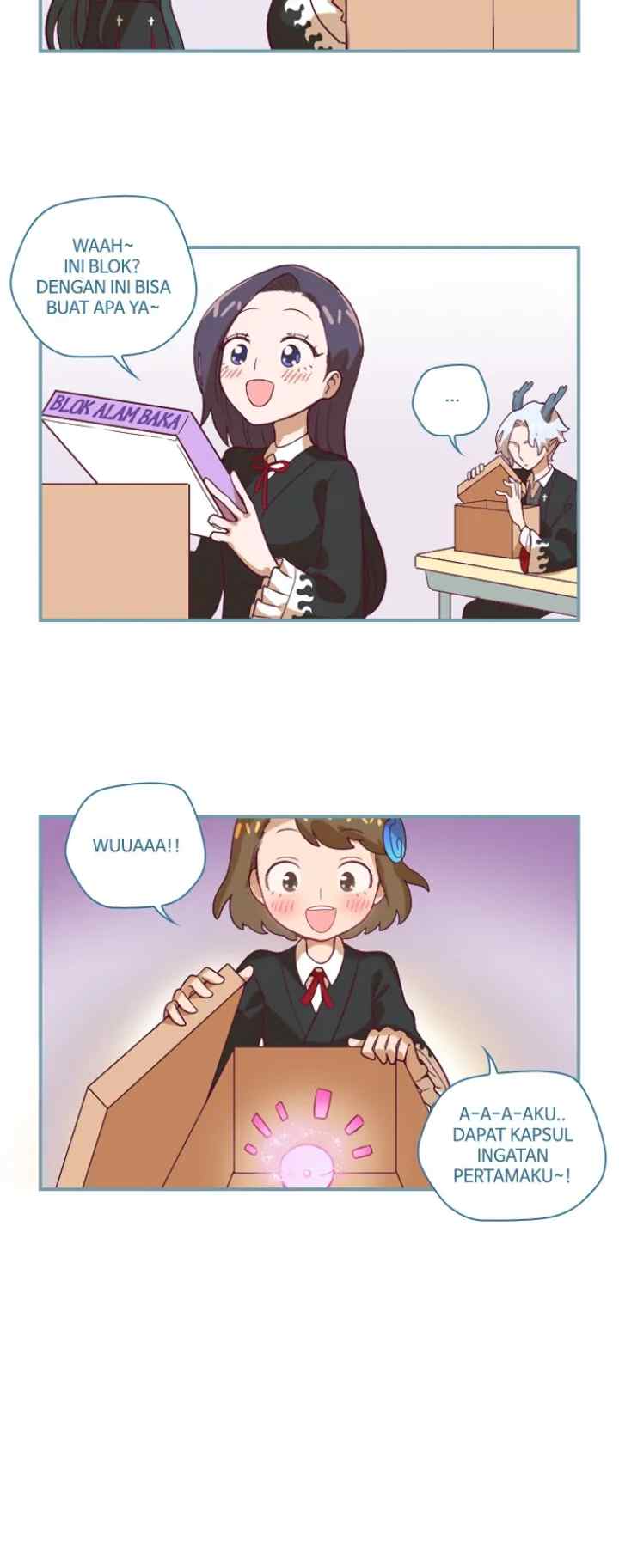 Refund High School chapter 45 halaman 5