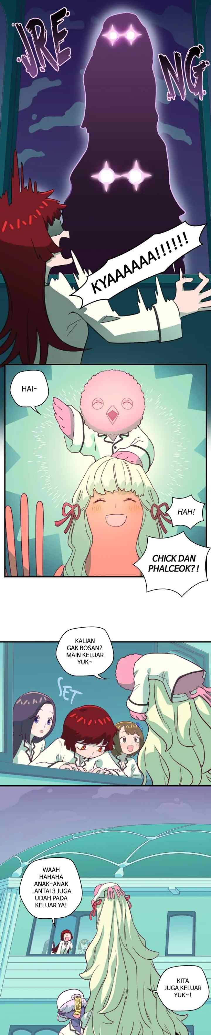 Refund High School chapter 47 halaman 7