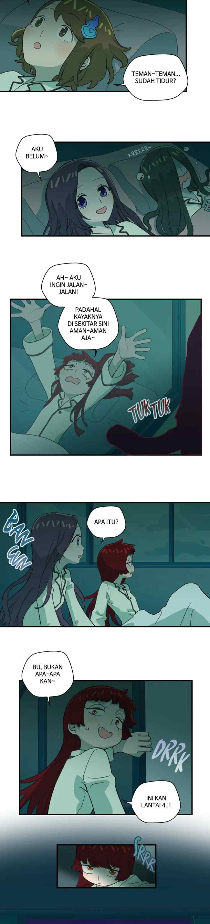 Refund High School chapter 47 halaman 6