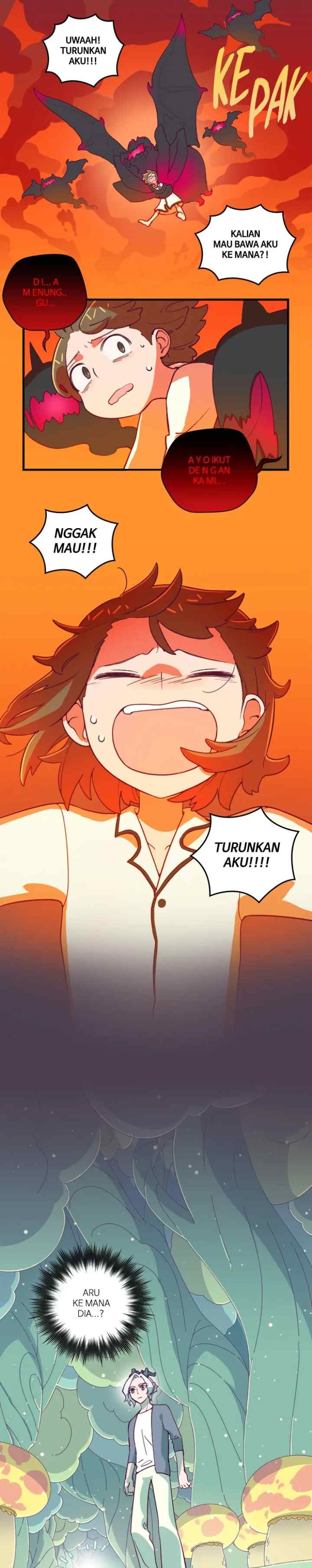 Refund High School chapter 48 halaman 6