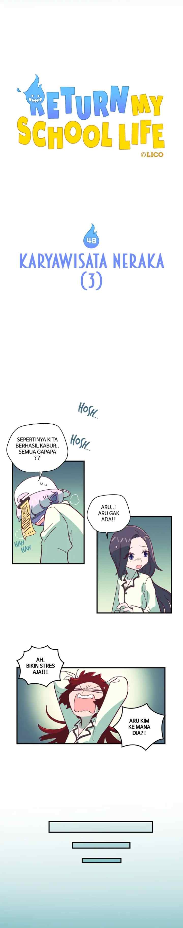 Refund High School chapter 48 halaman 4