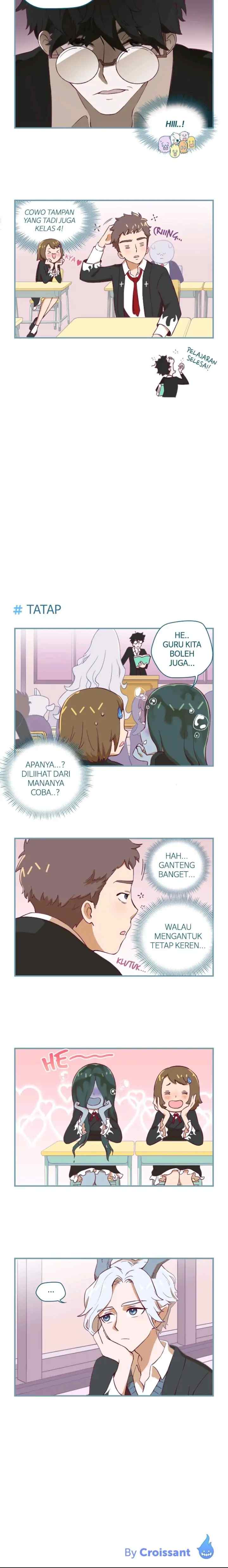 Refund High School chapter 5 halaman 9