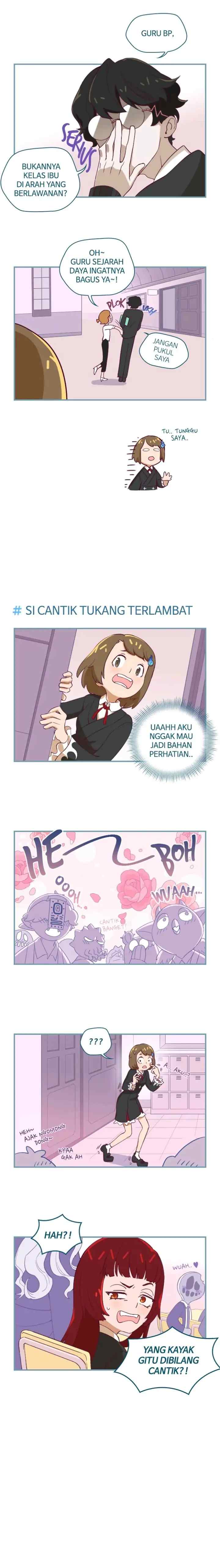 Refund High School chapter 5 halaman 7