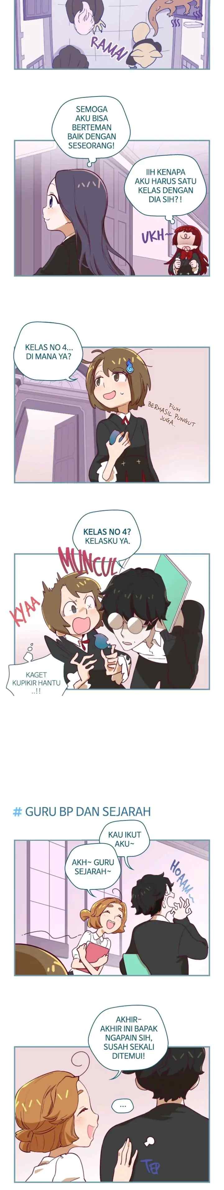 Refund High School chapter 5 halaman 6