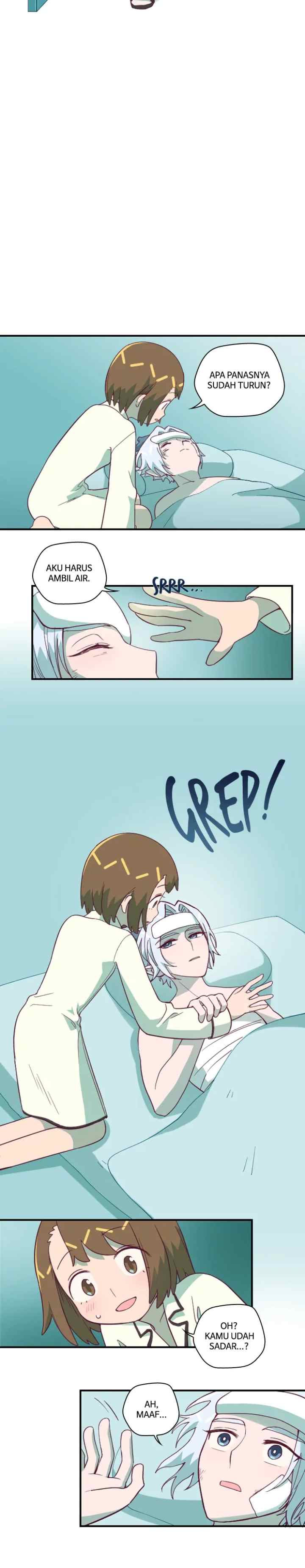 Refund High School chapter 52 halaman 10
