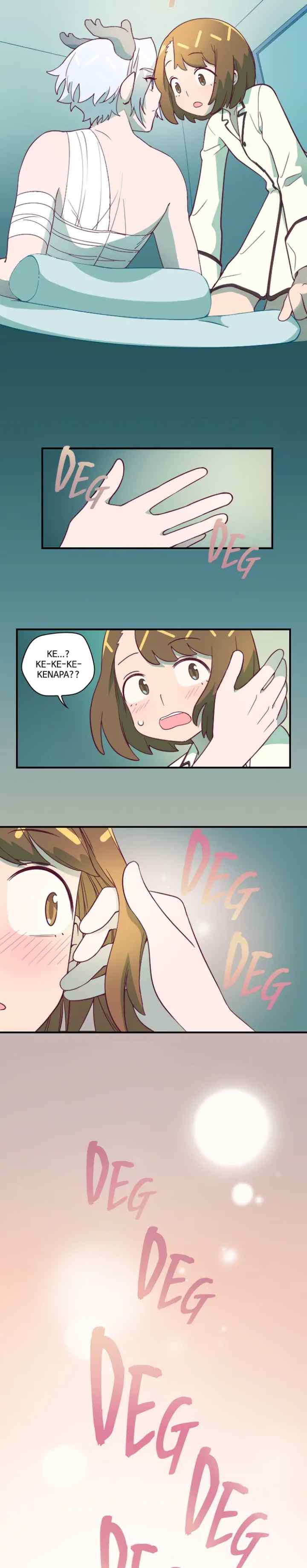 Refund High School chapter 52 halaman 13