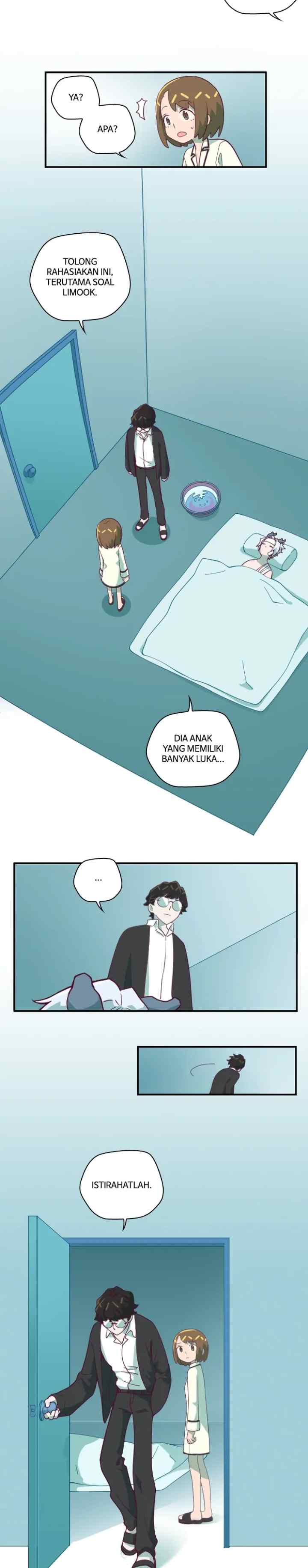 Refund High School chapter 52 halaman 9
