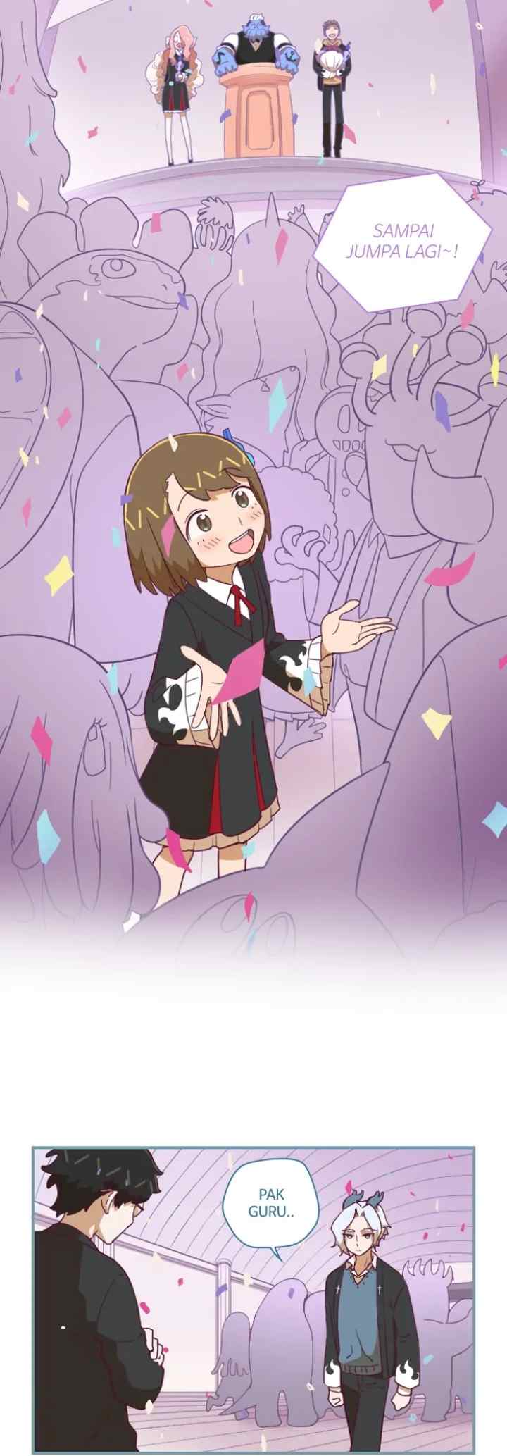 Refund High School chapter 56 halaman 15