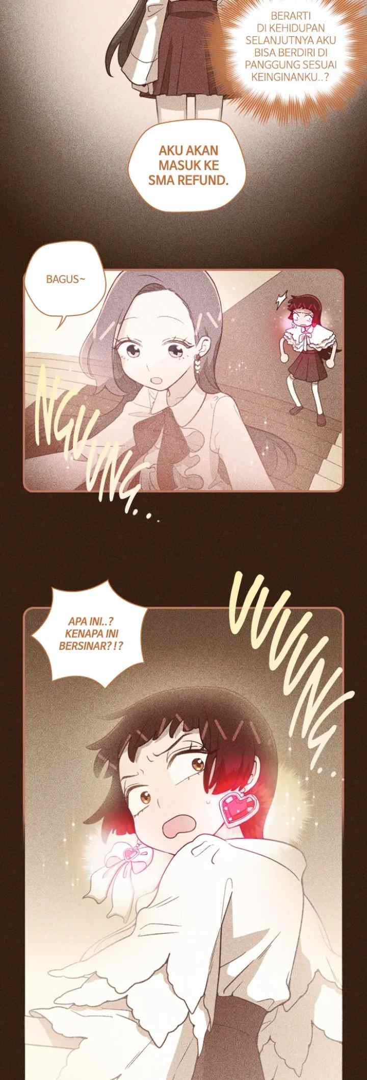 Refund High School chapter 56 halaman 8