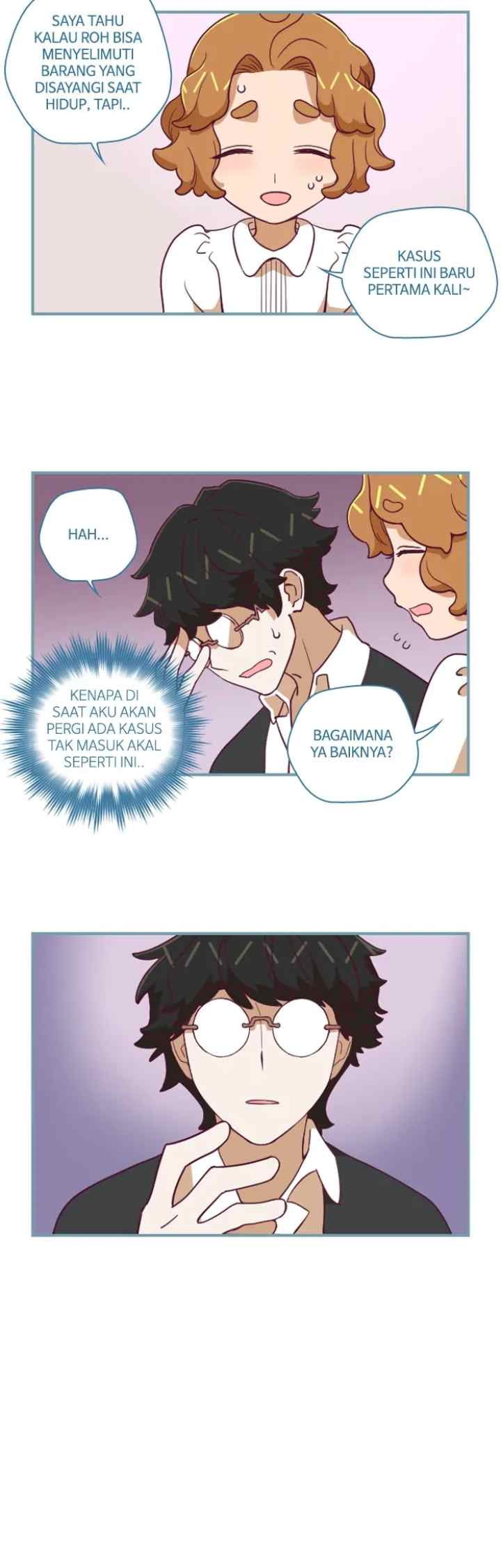 Refund High School chapter 56 halaman 10