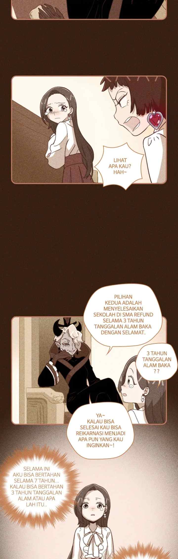 Refund High School chapter 56 halaman 7