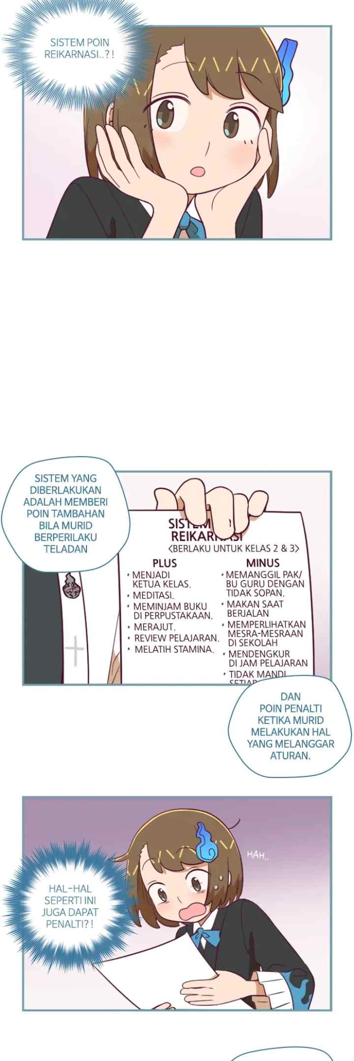 Refund High School chapter 59 halaman 4
