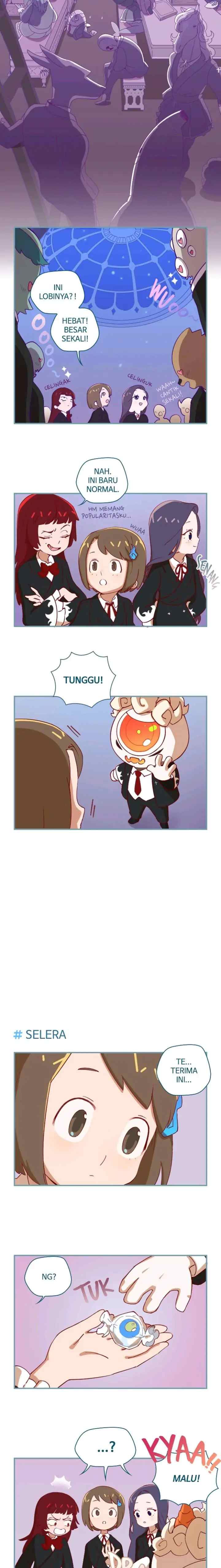 Refund High School chapter 6 halaman 4
