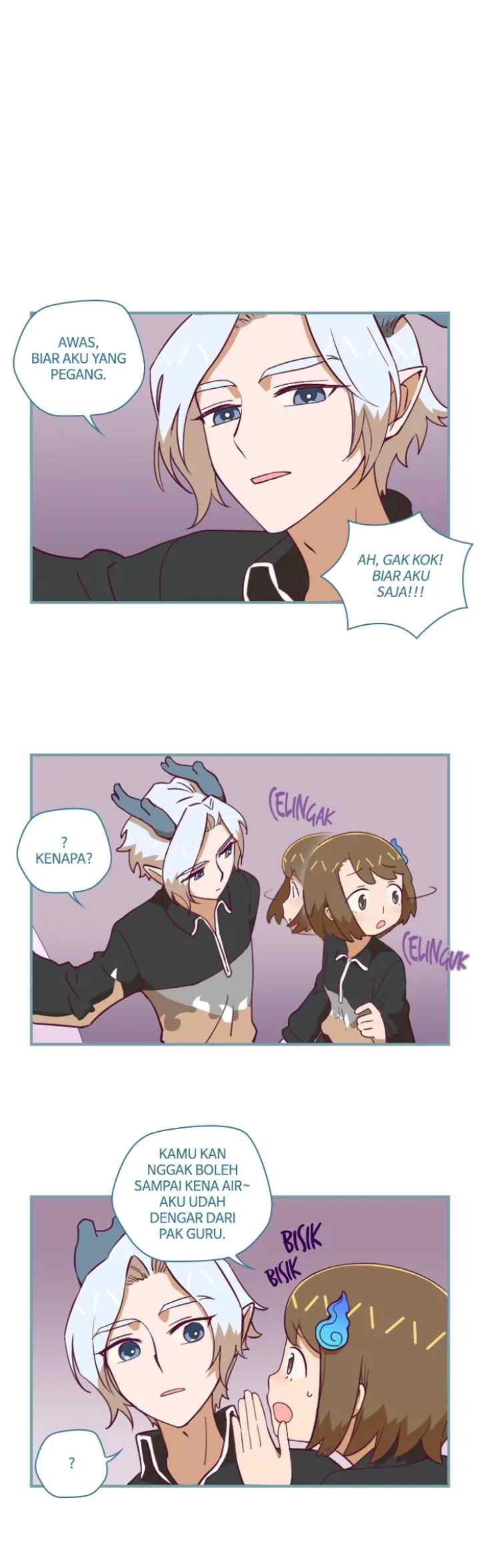 Refund High School chapter 61 halaman 7