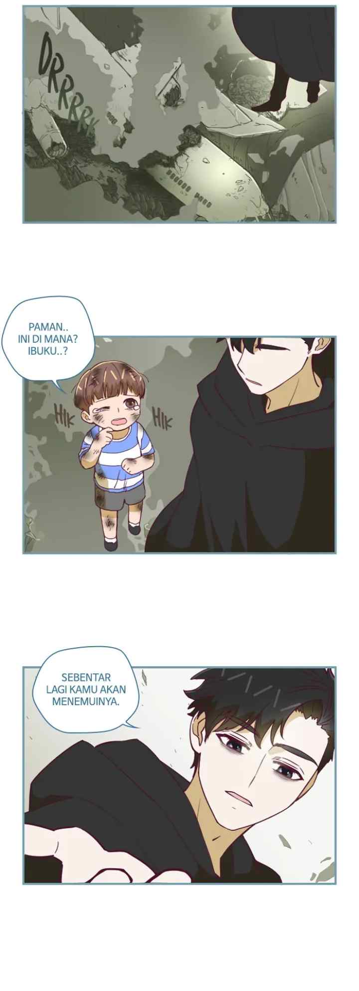 Refund High School chapter 61 halaman 12
