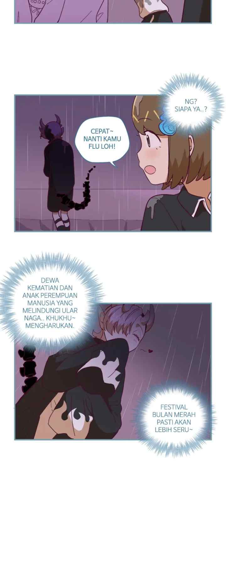 Refund High School chapter 62 halaman 13