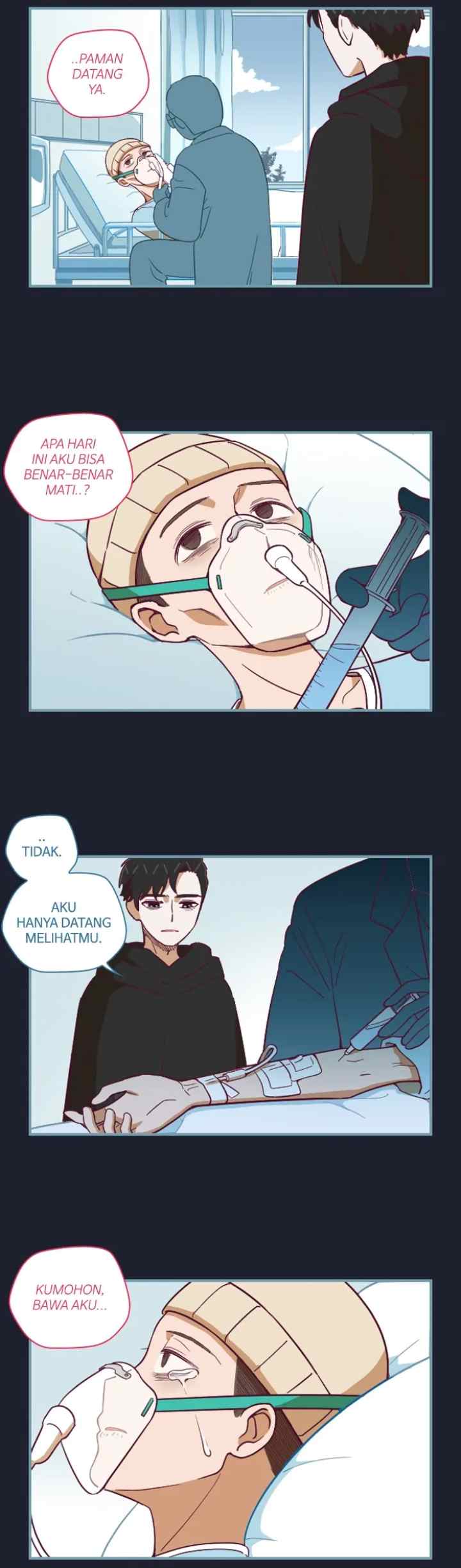 Refund High School chapter 63 halaman 9