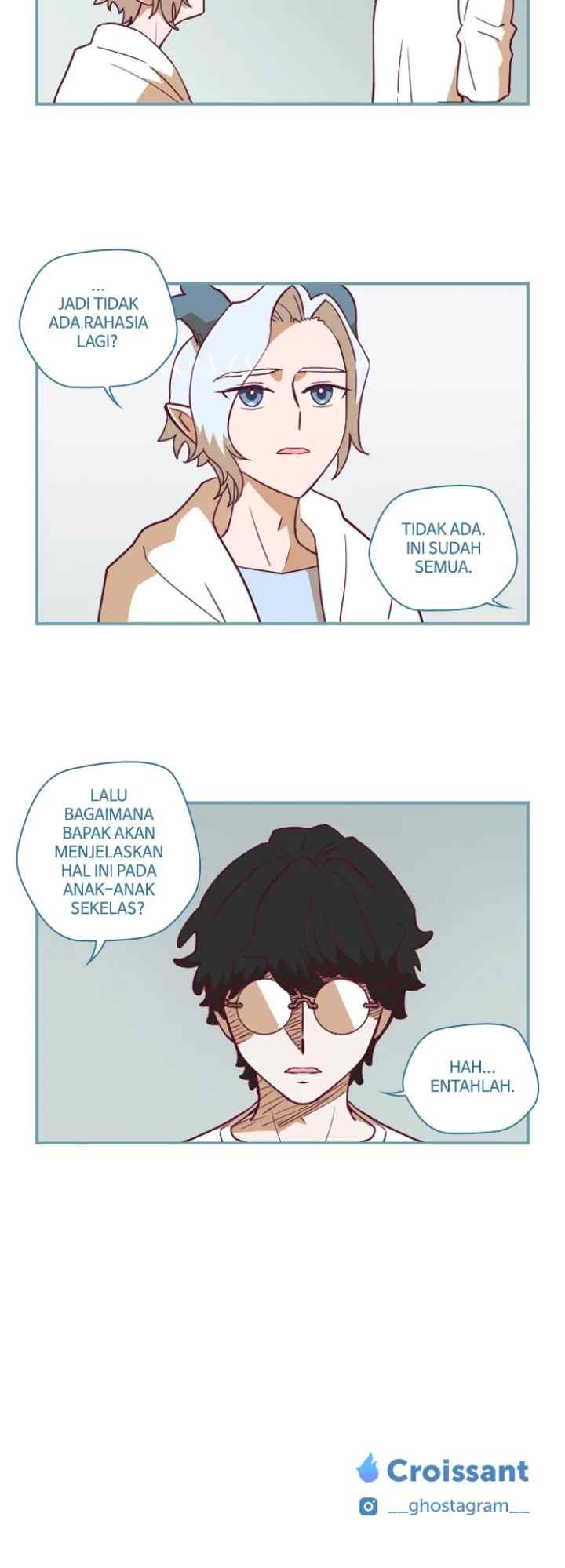 Refund High School chapter 64 halaman 15