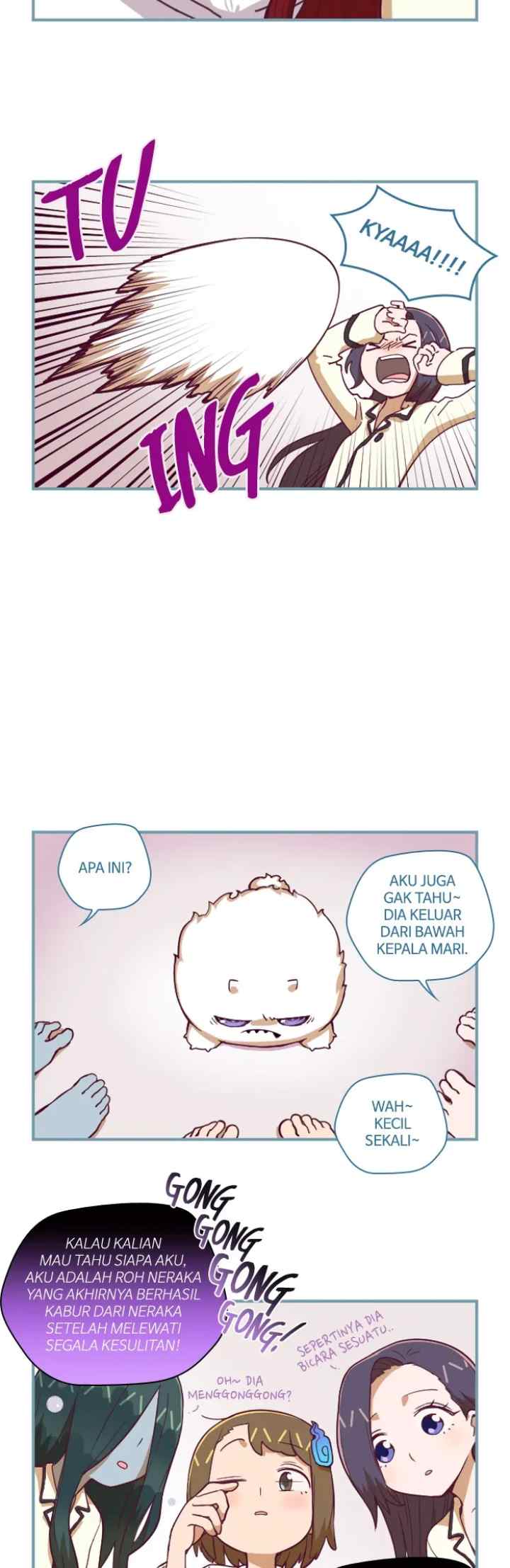 Refund High School chapter 66 halaman 9
